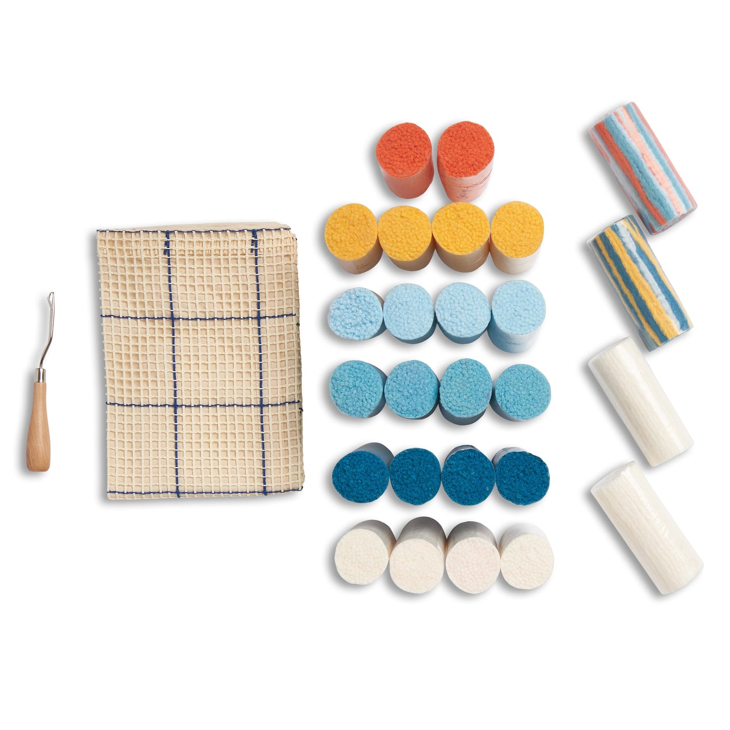Bernat Latch It Kit - Fleece Pillow