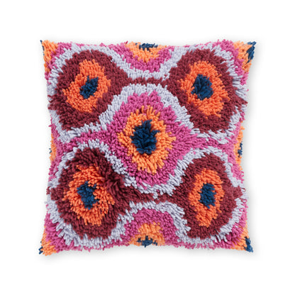 Bernat Latch It Kit - Fleece Pillow