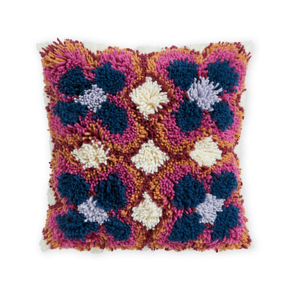 Bernat Latch It Kit - Fleece Pillow