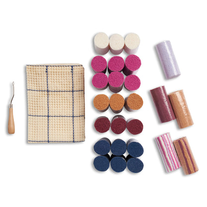 Bernat Latch It Kit - Fleece Pillow