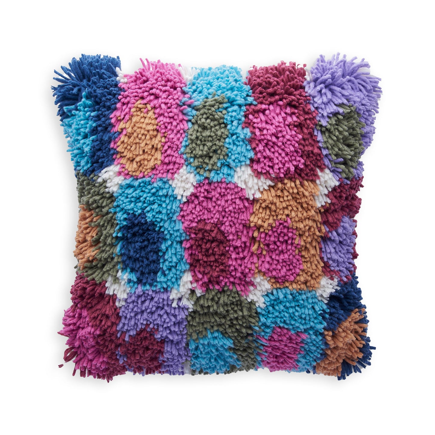 Bernat Latch It Kit - Fleece Pillow