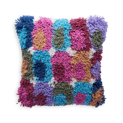Bernat Latch It Kit - Fleece Pillow