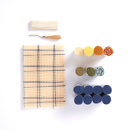 Bernat Latch It Kit - Abstract Botanical