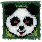 WonderArt Panda Kit 8" x 8", Clearance items
