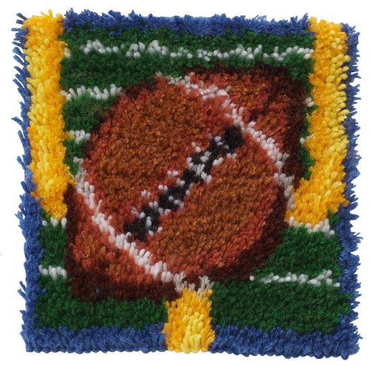 WonderArt Touchdown Kit 12" x 12", Clearance items