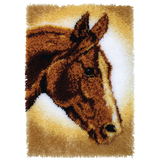 WonderArt Classic Horse Kit 20" x 30", Clearance items