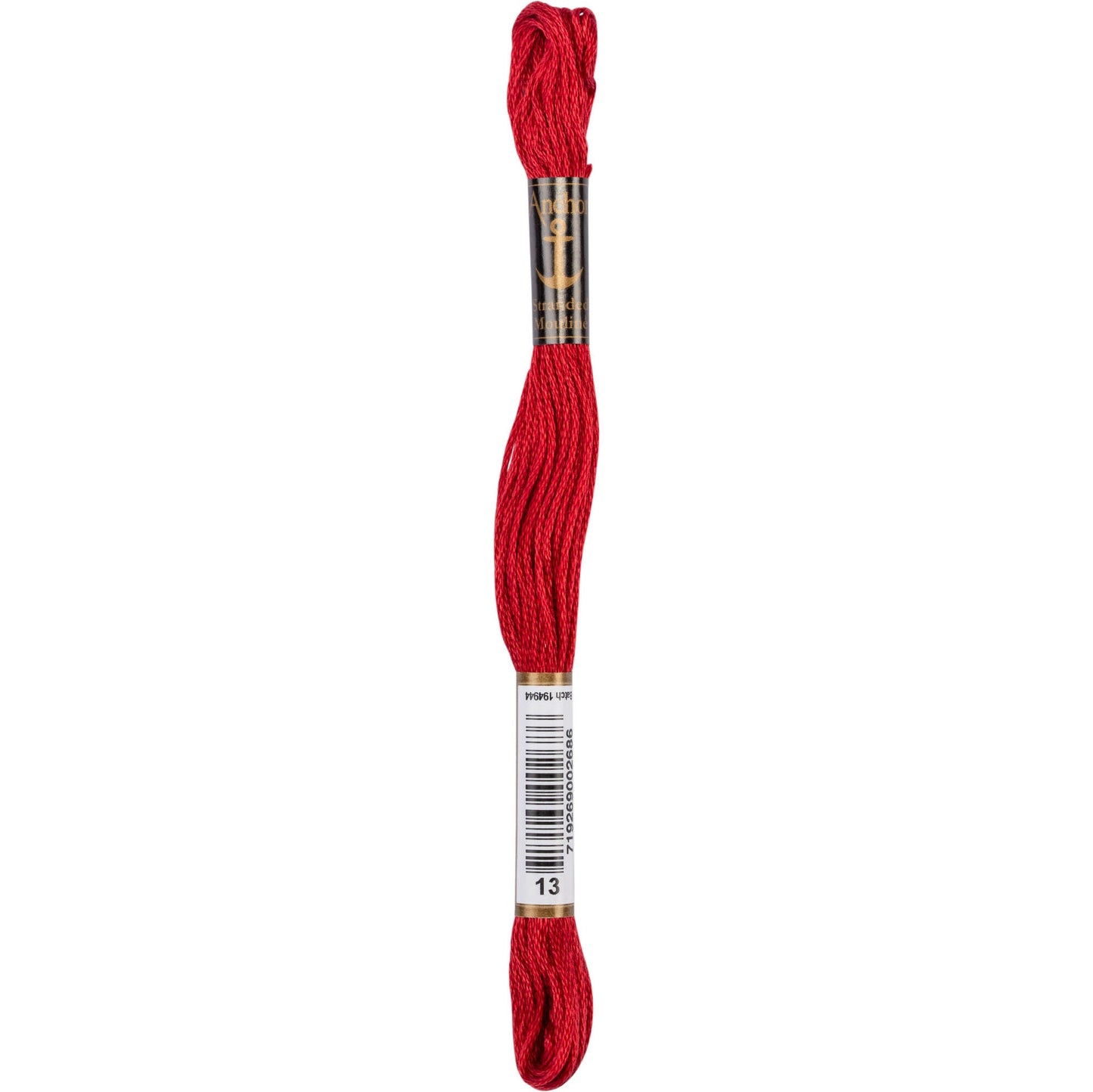 Anchor Stranded Cotton - Clearance shades