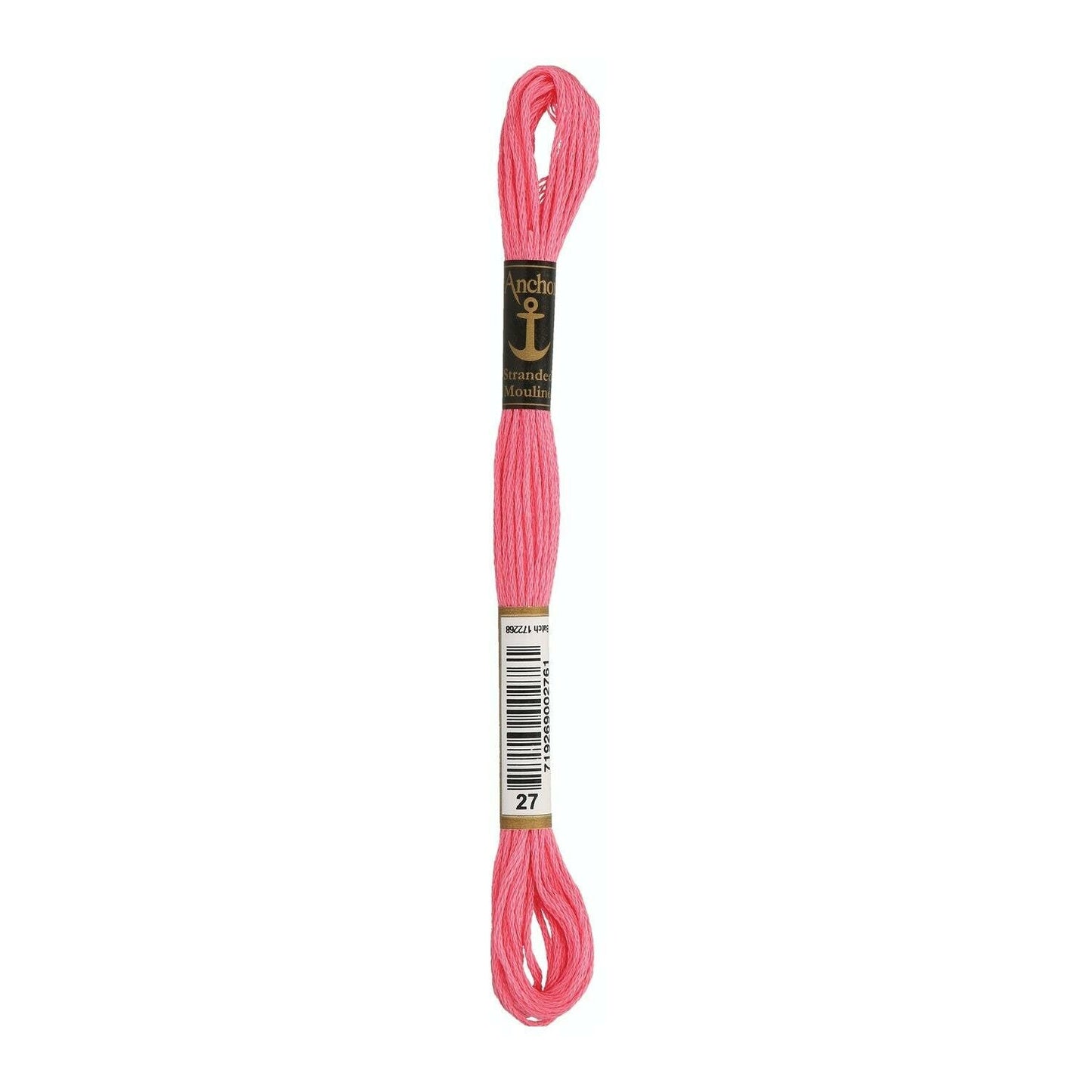Anchor Stranded Cotton - Clearance shades