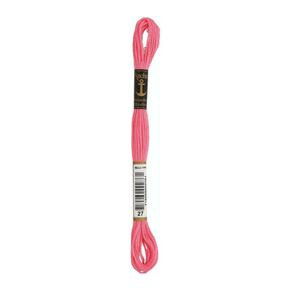 Anchor Stranded Cotton - Clearance shades
