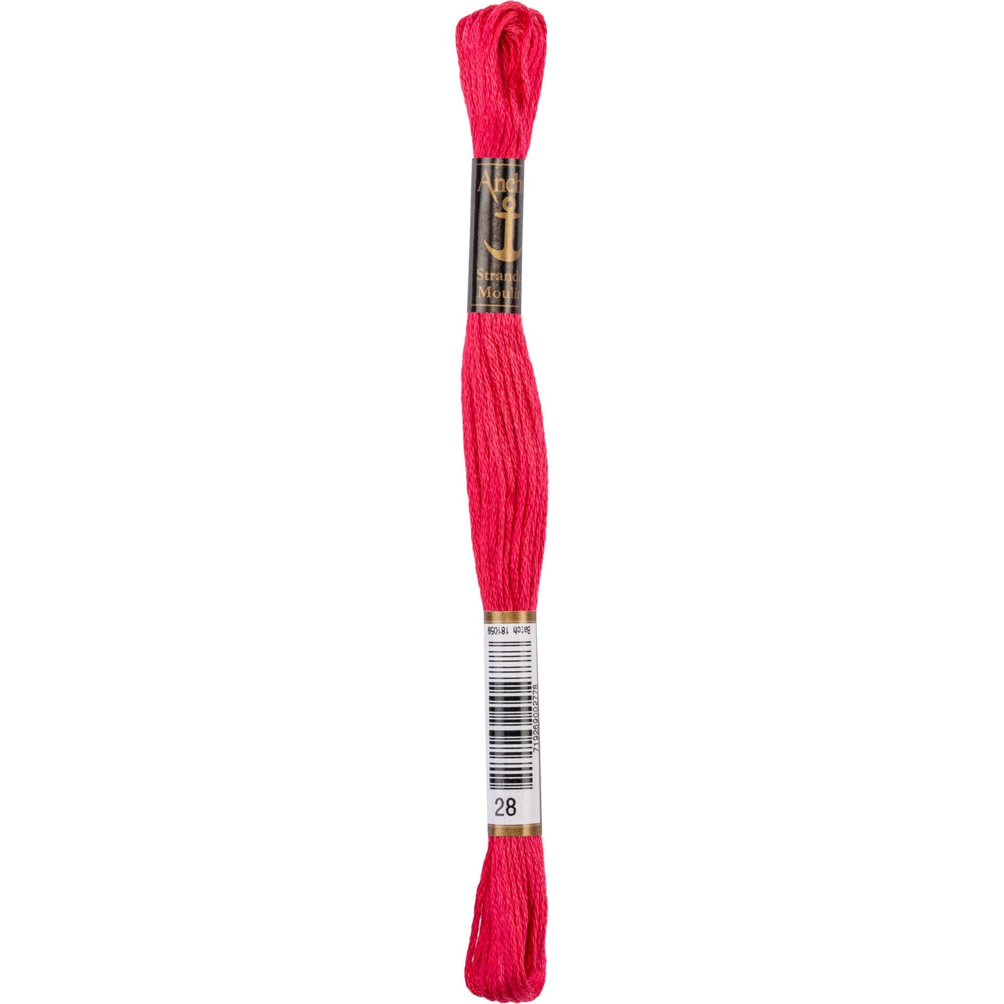 Anchor Stranded Cotton - Clearance shades