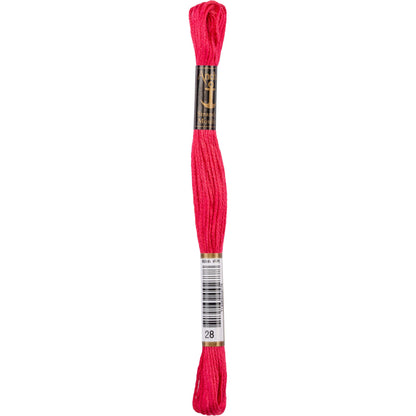 Anchor Stranded Cotton - Clearance shades
