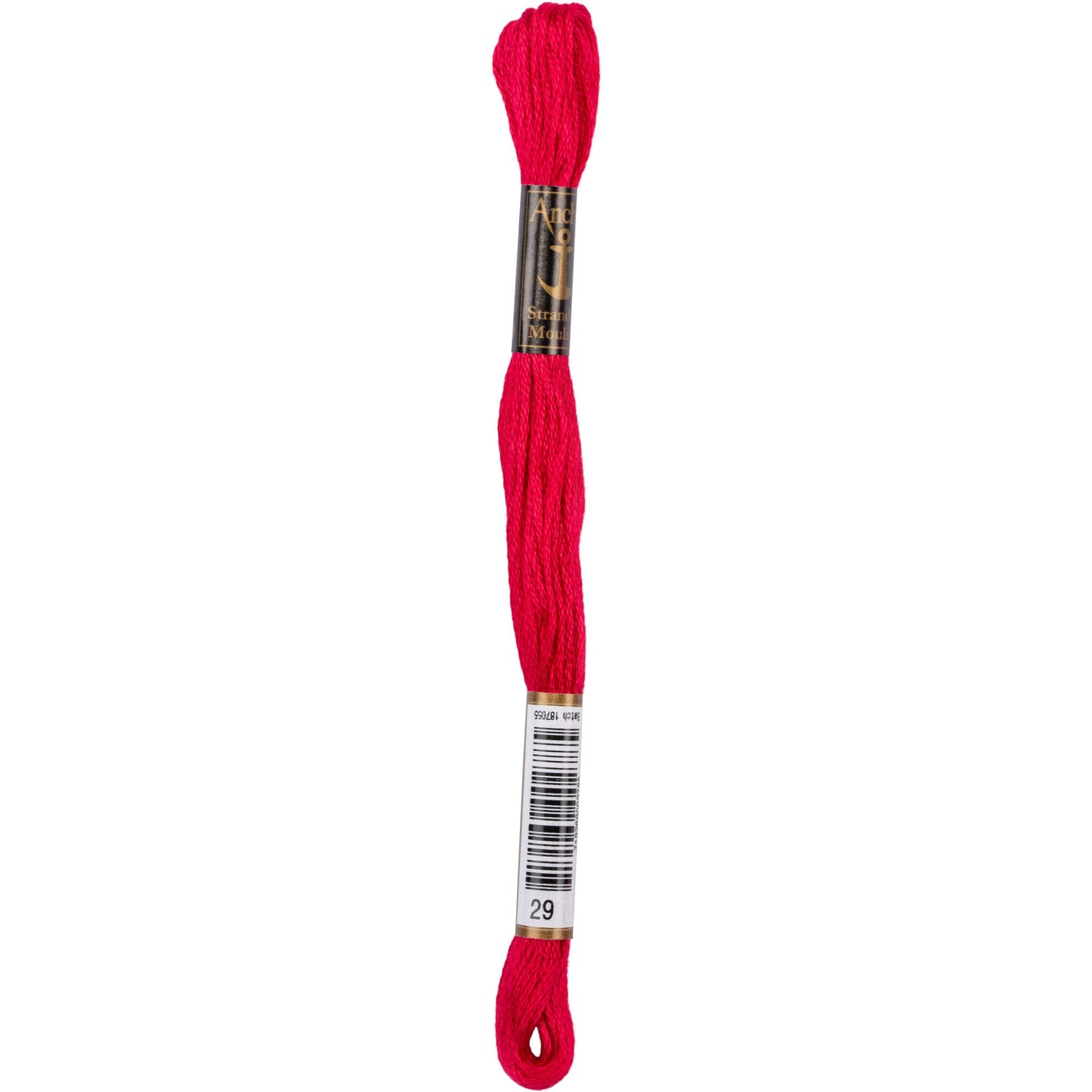 Anchor Stranded Cotton - Clearance shades