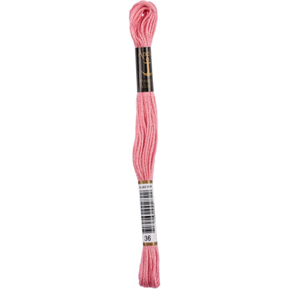 Anchor Stranded Cotton - Clearance shades