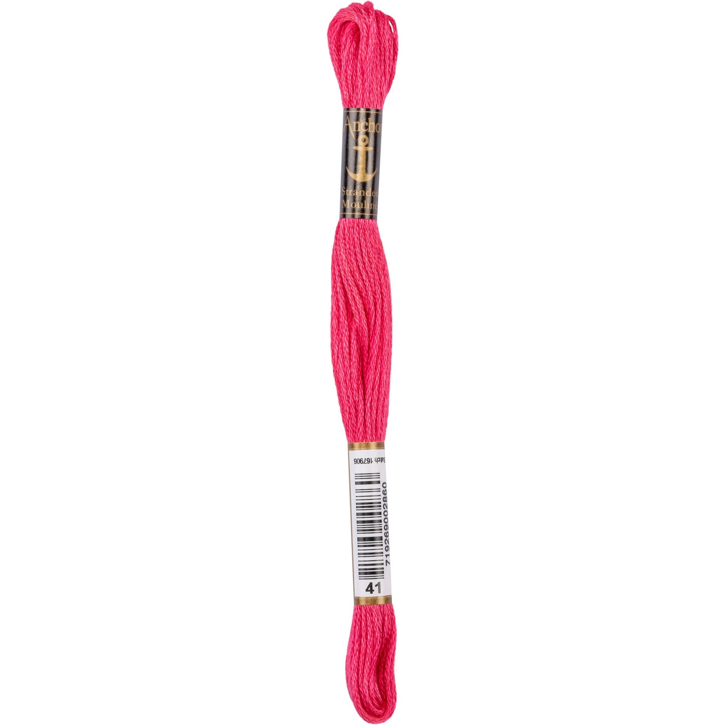 Anchor Stranded Cotton - Clearance shades