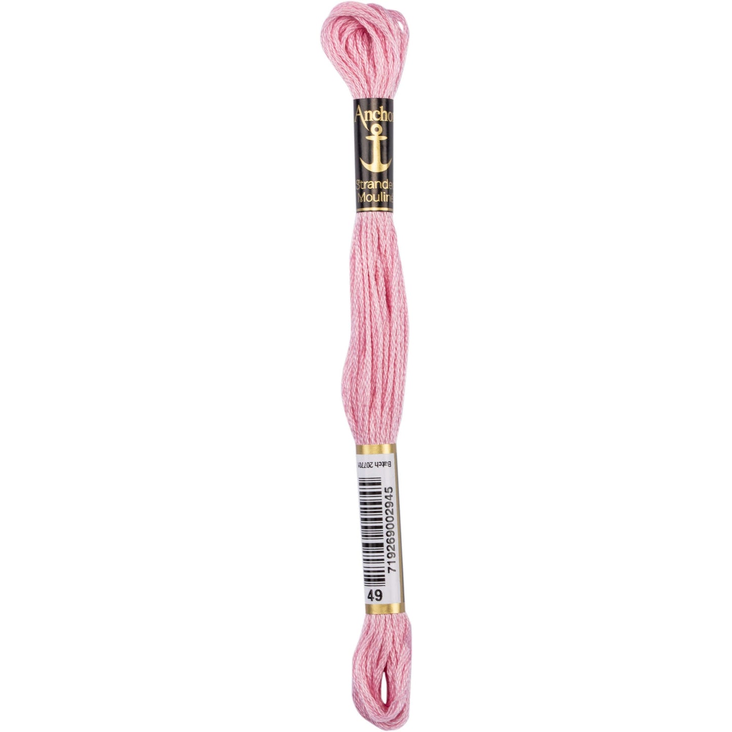 Anchor Stranded Cotton - Clearance shades