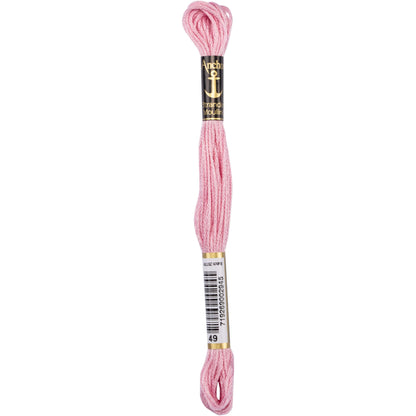 Anchor Stranded Cotton - Clearance shades