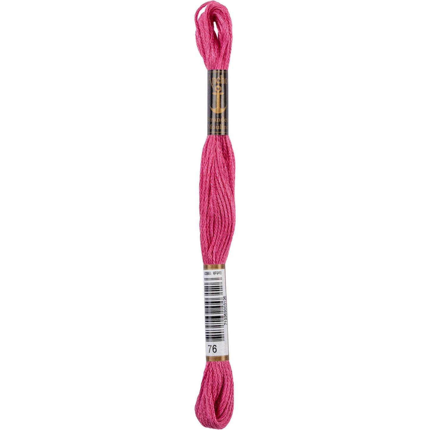Anchor Stranded Cotton - Clearance shades