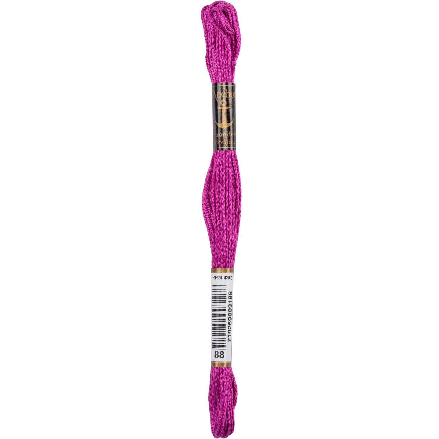 Anchor Stranded Cotton - Clearance shades