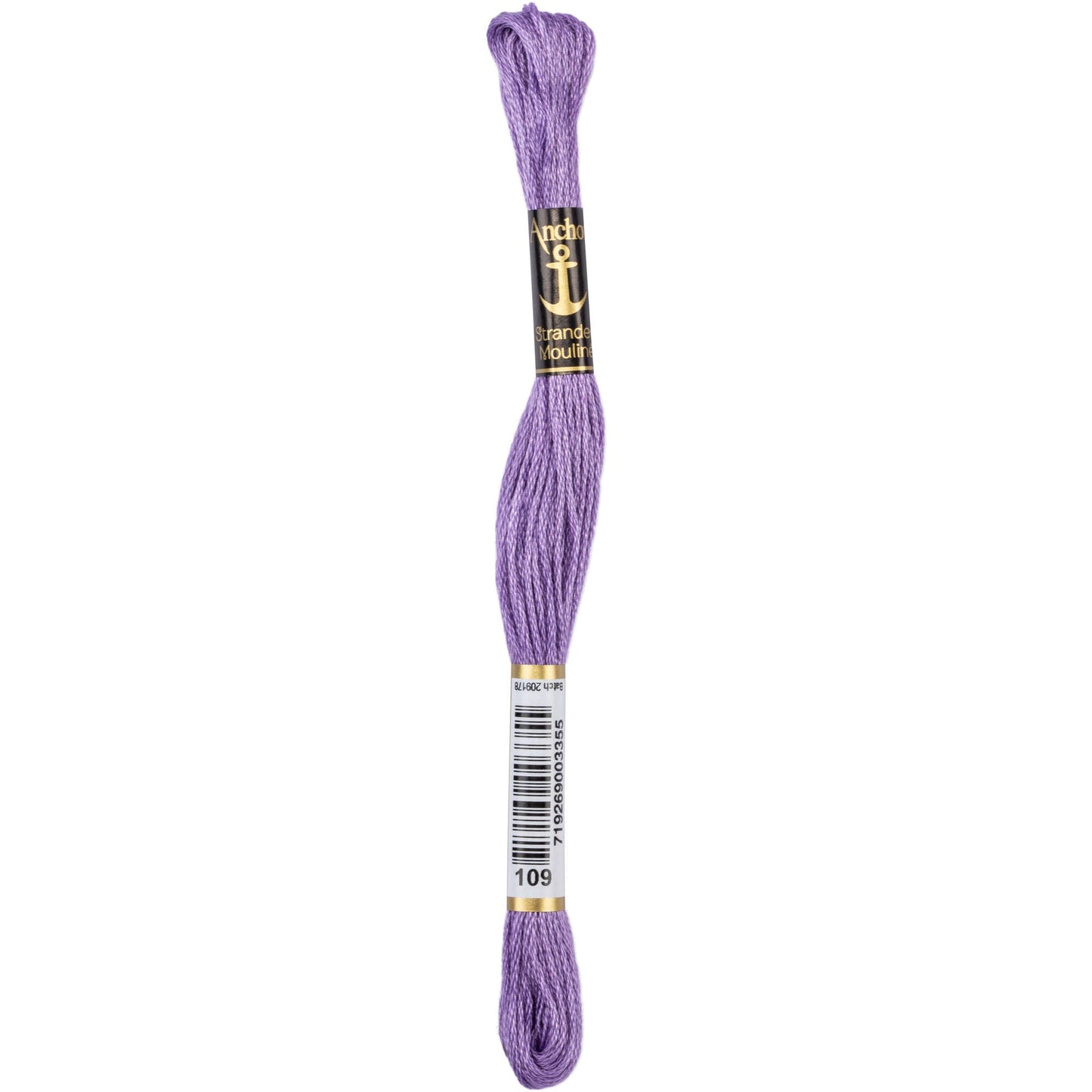 Anchor Stranded Cotton - Clearance shades