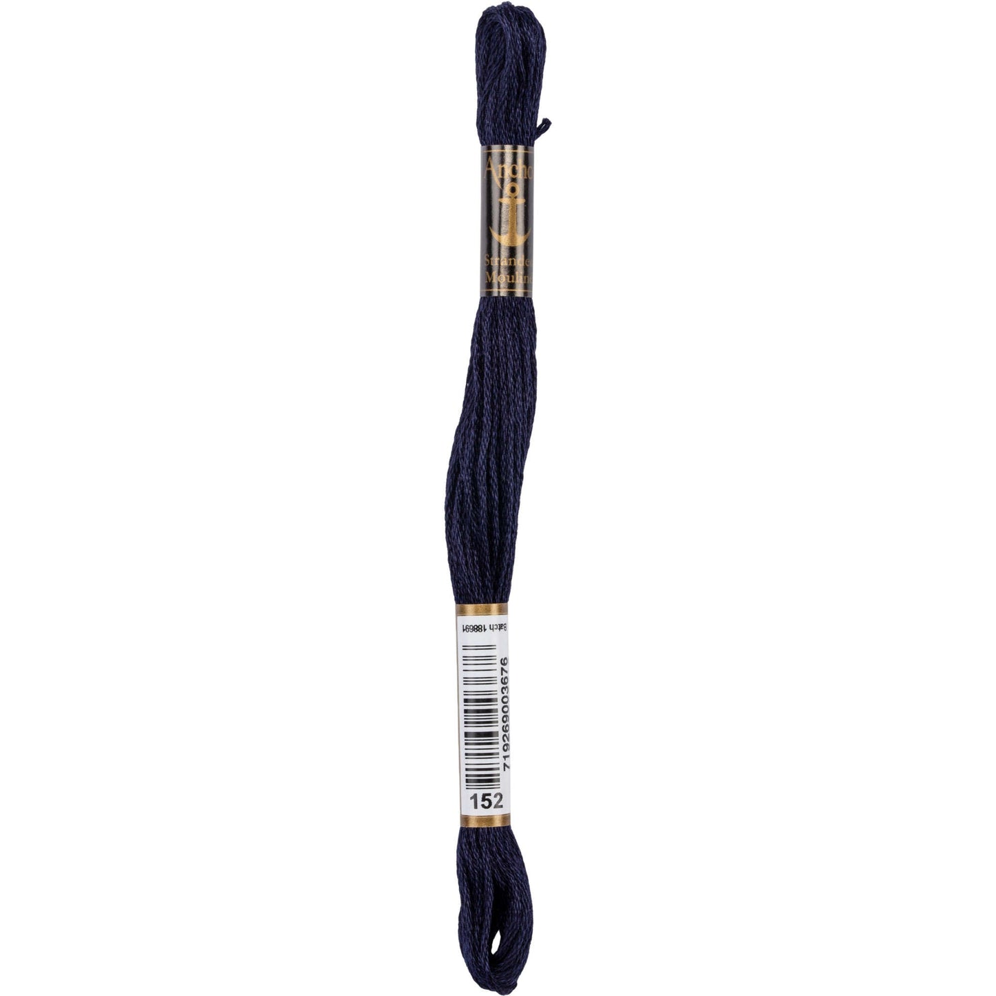 Anchor Stranded Cotton - Clearance shades