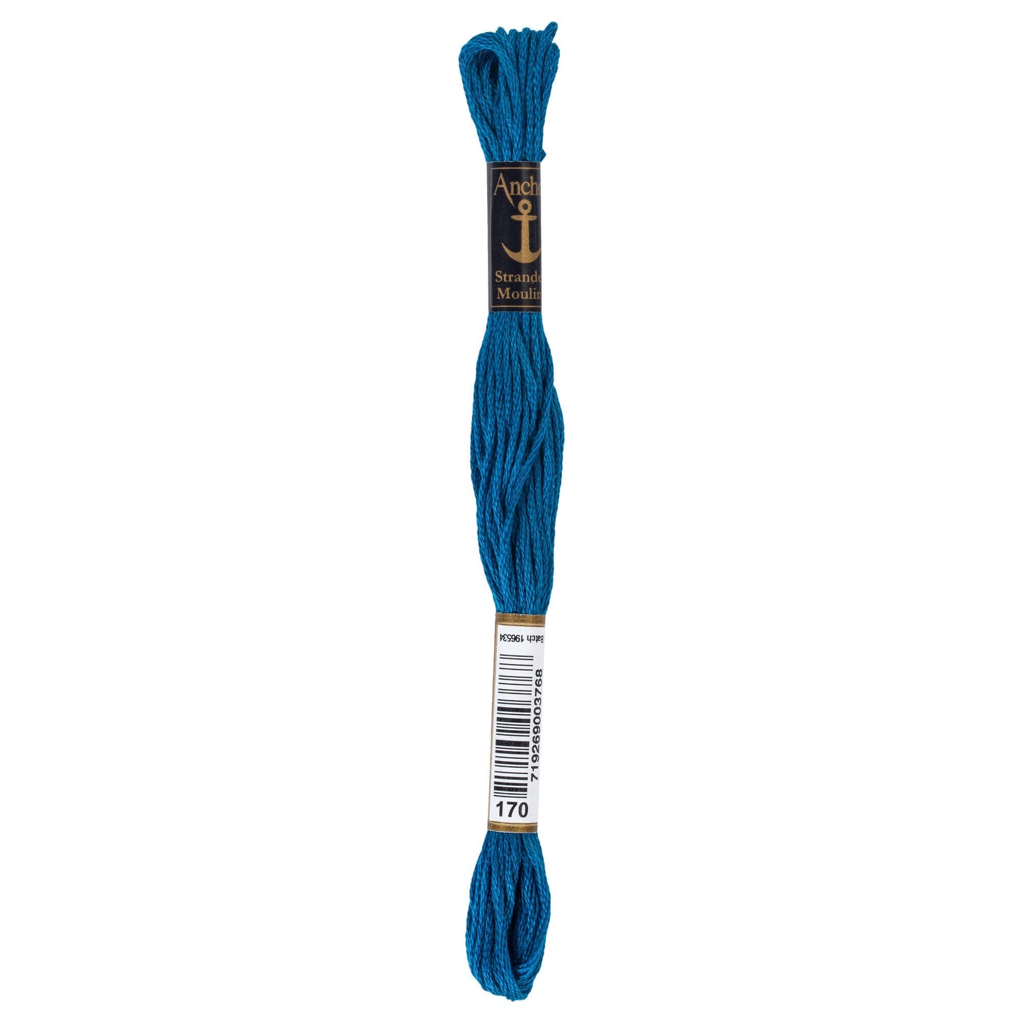 Anchor Stranded Cotton - Clearance shades