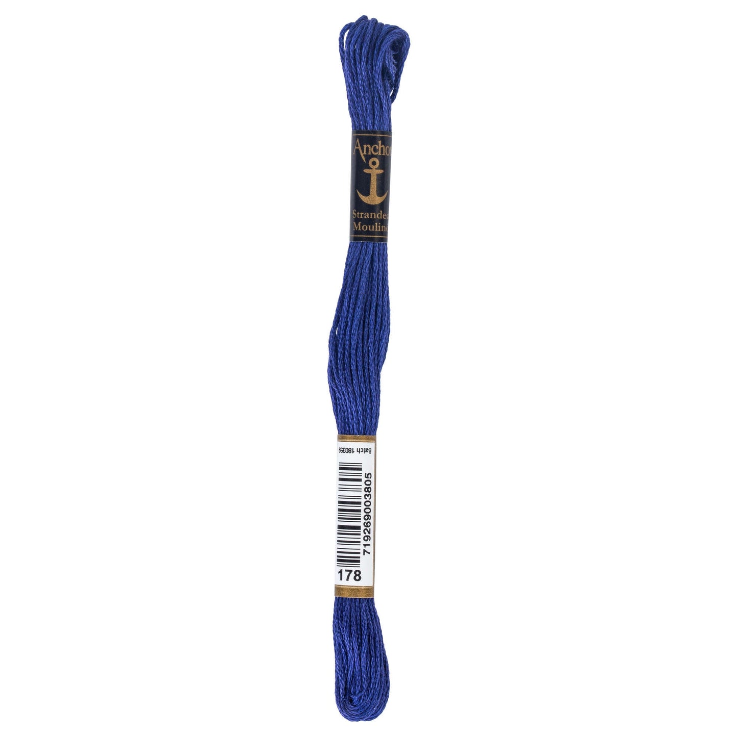 Anchor Stranded Cotton - Clearance shades
