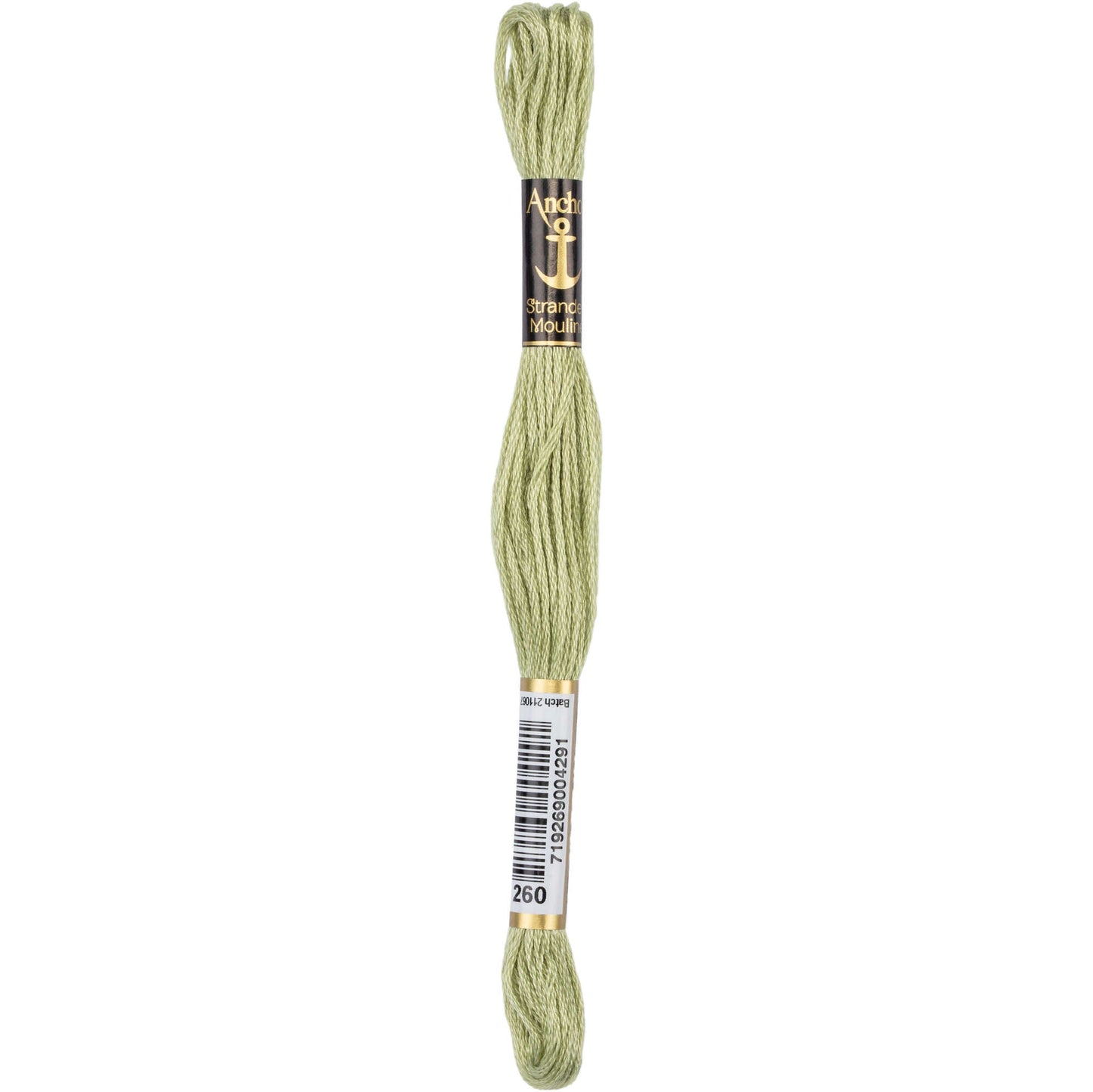 Anchor Stranded Cotton - Clearance shades