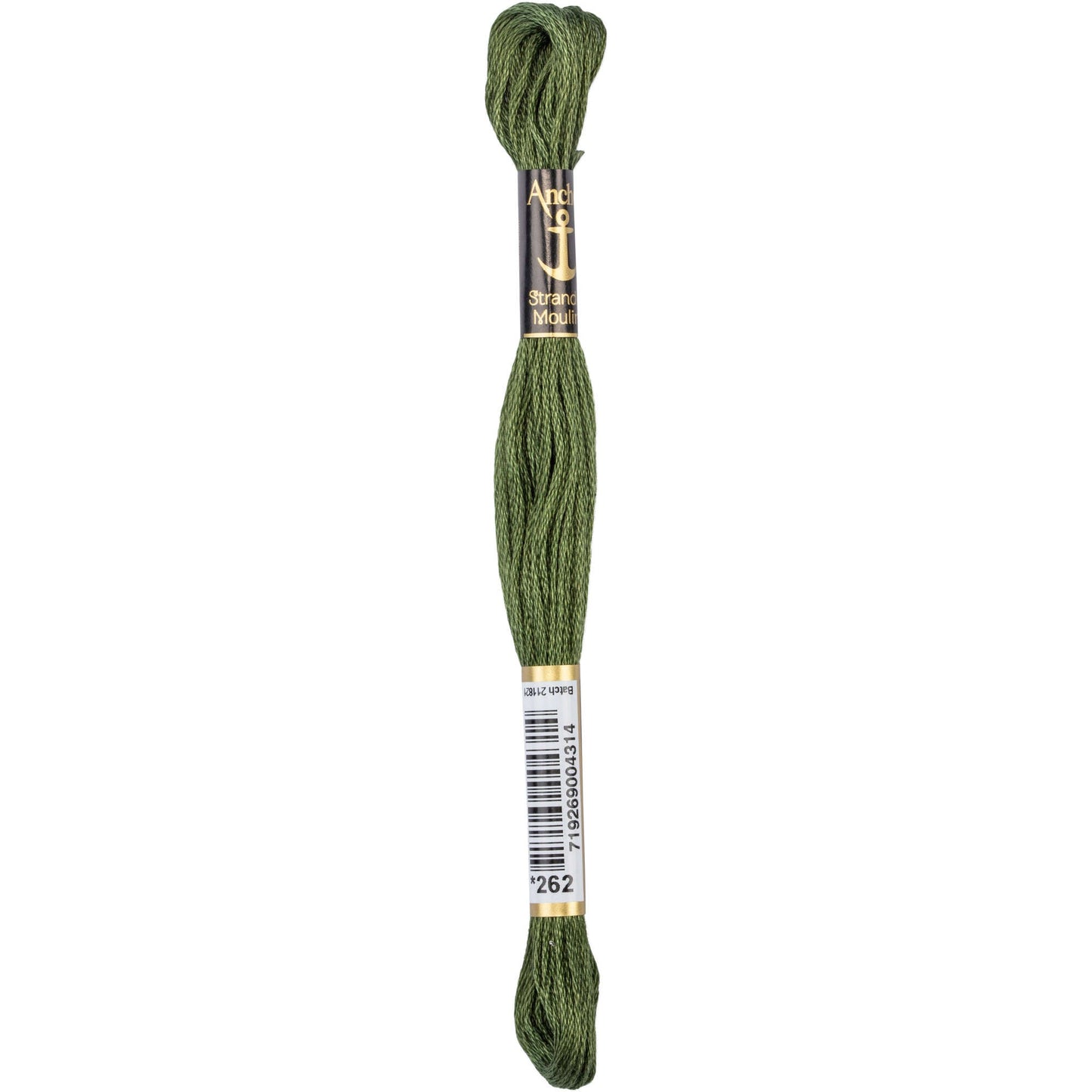 Anchor Stranded Cotton - Clearance shades