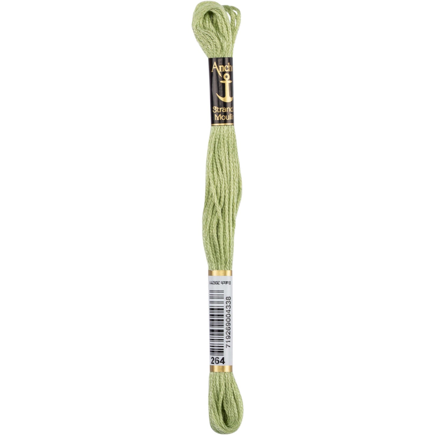 Anchor Stranded Cotton - Clearance shades