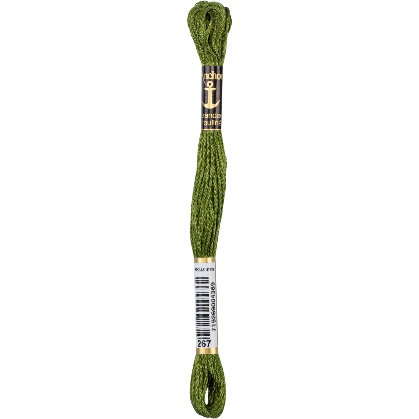 Anchor Stranded Cotton - Clearance shades