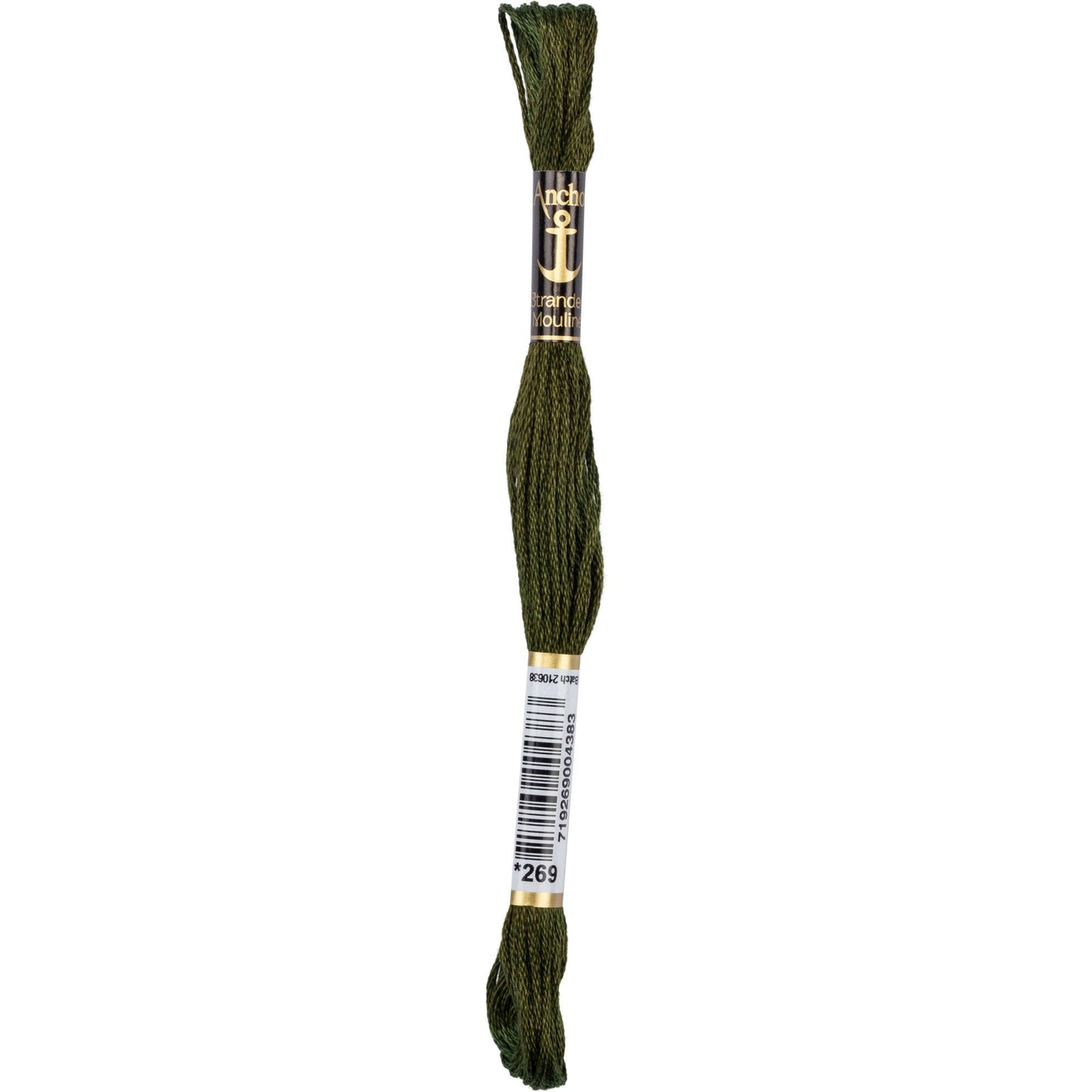 Anchor Stranded Cotton - Clearance shades