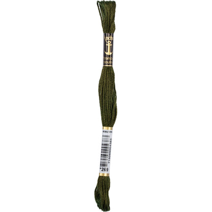 Anchor Stranded Cotton - Clearance shades