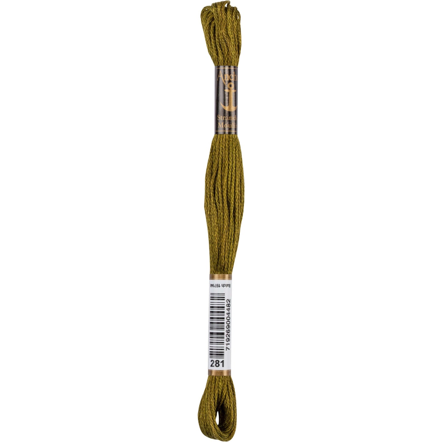 Anchor Stranded Cotton - Clearance shades