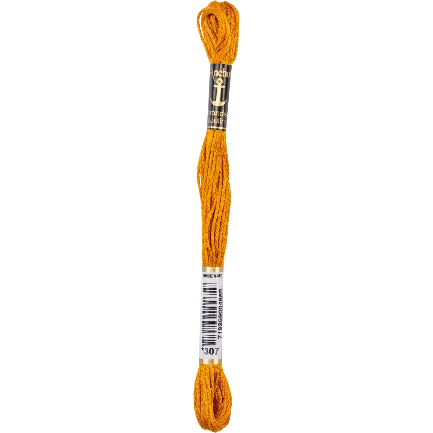 Anchor Stranded Cotton - Clearance shades