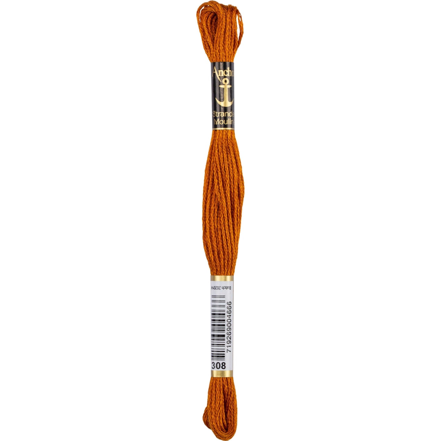 Anchor Stranded Cotton - Clearance shades