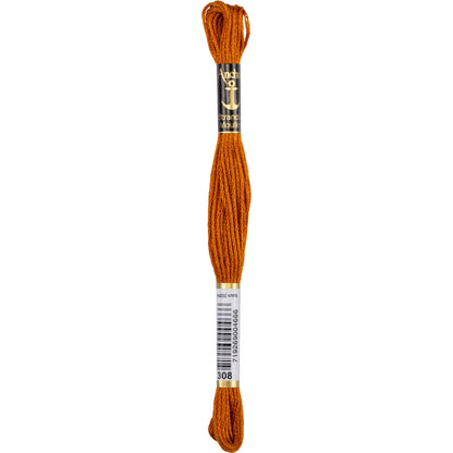 Anchor Stranded Cotton - Clearance shades