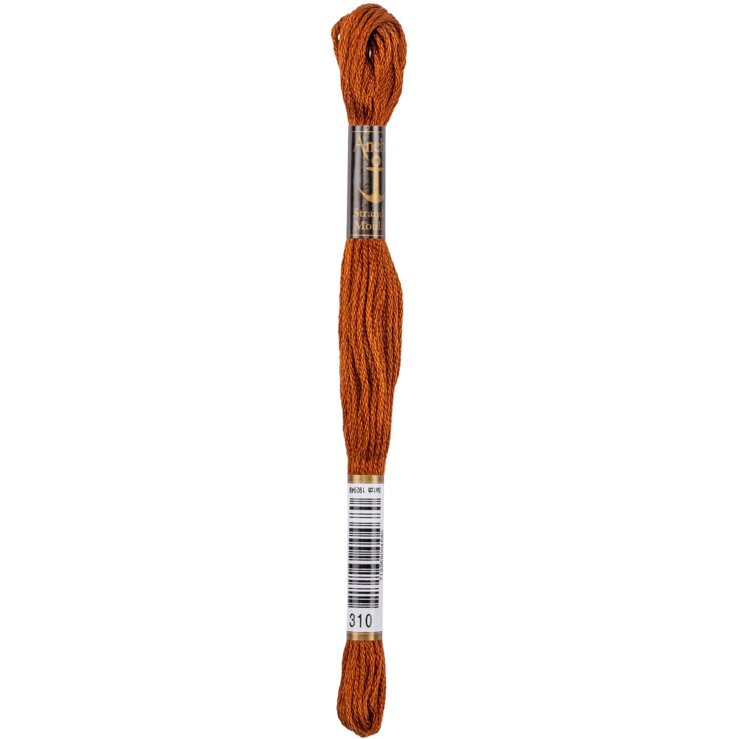 Anchor Stranded Cotton - Clearance shades