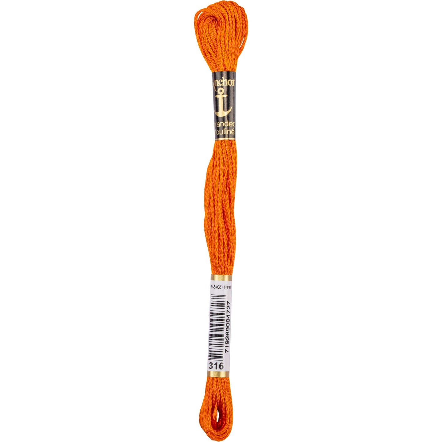 Anchor Stranded Cotton - Clearance shades