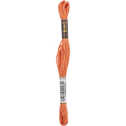 Anchor Stranded Cotton - Clearance shades