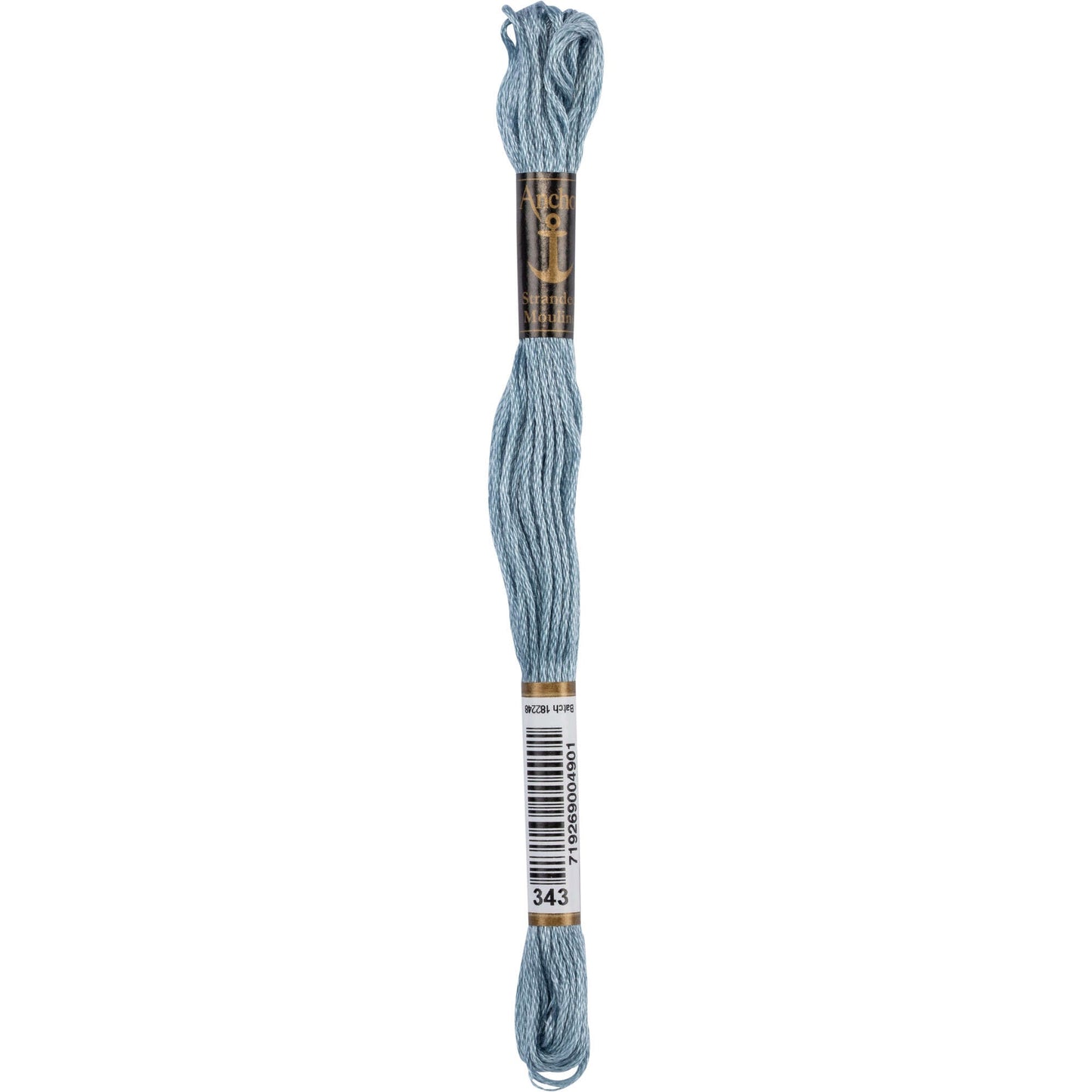 Anchor Stranded Cotton - Clearance shades