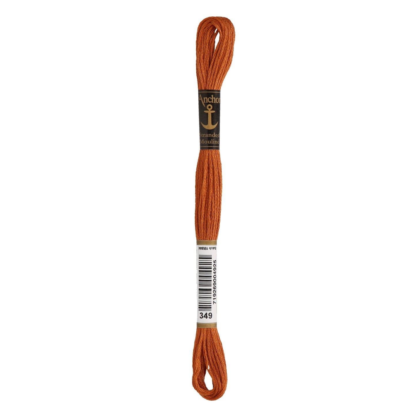 Anchor Stranded Cotton - Clearance shades