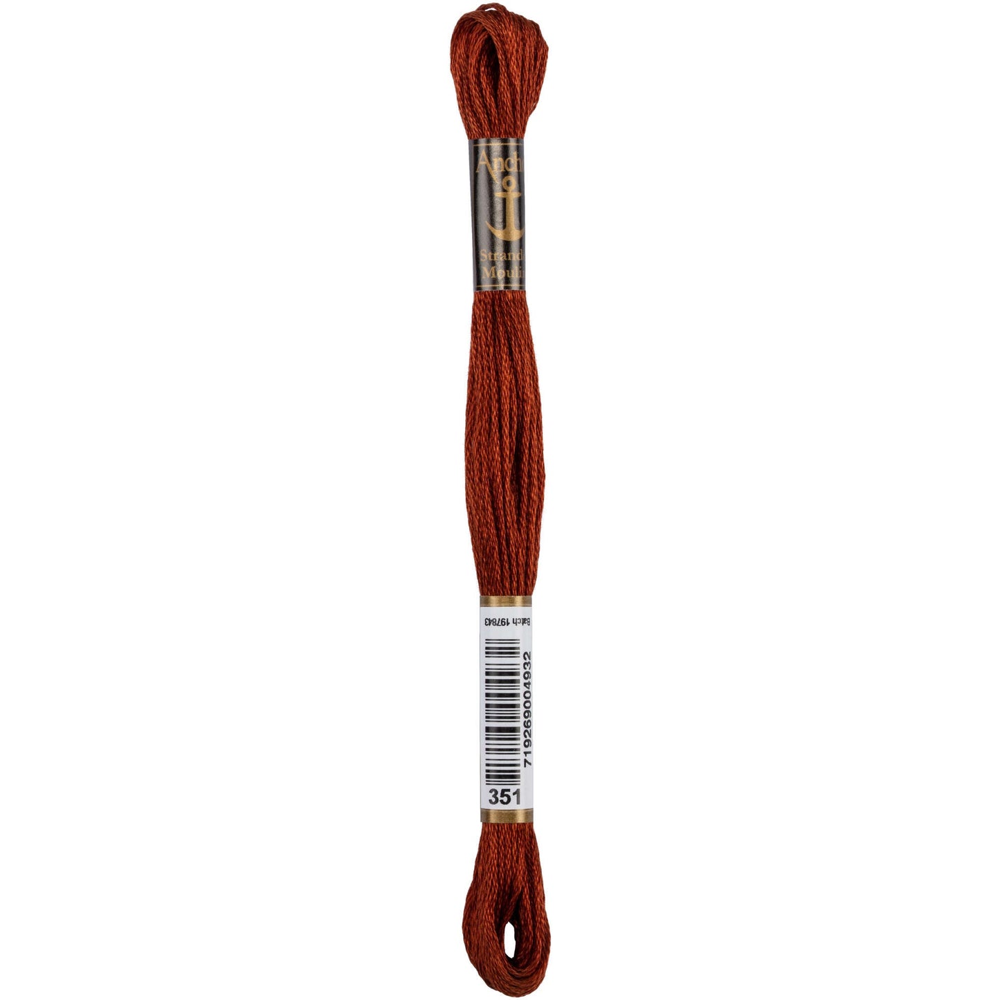 Anchor Stranded Cotton - Clearance shades