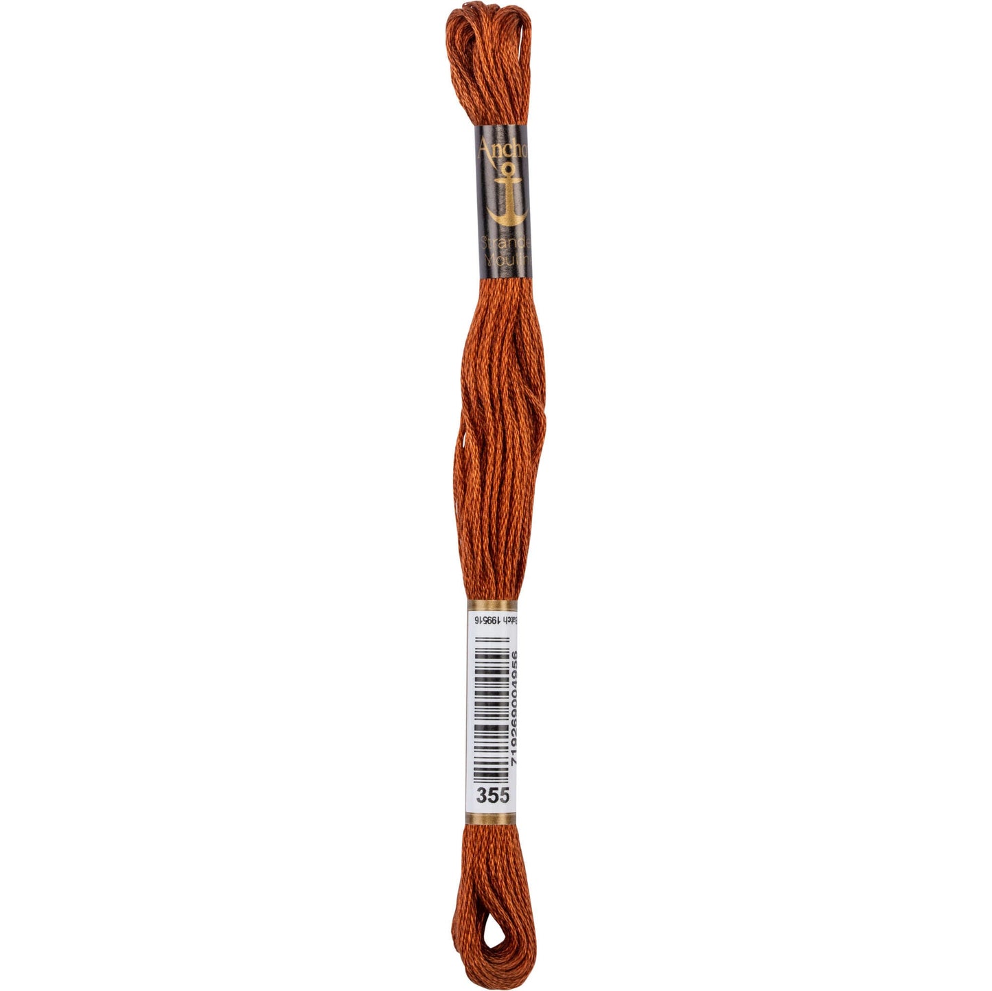 Anchor Stranded Cotton - Clearance shades