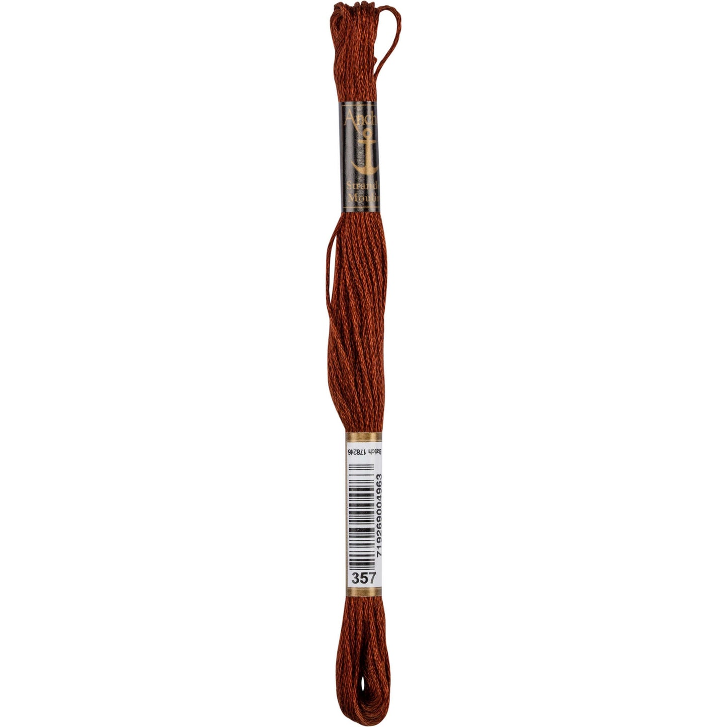 Anchor Stranded Cotton - Clearance shades