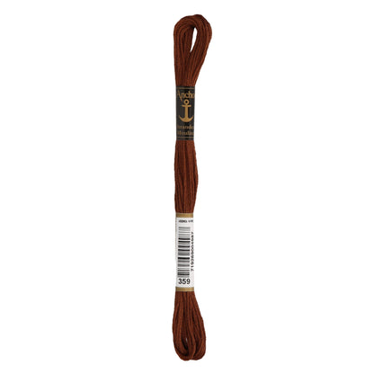 Anchor Stranded Cotton - Clearance shades