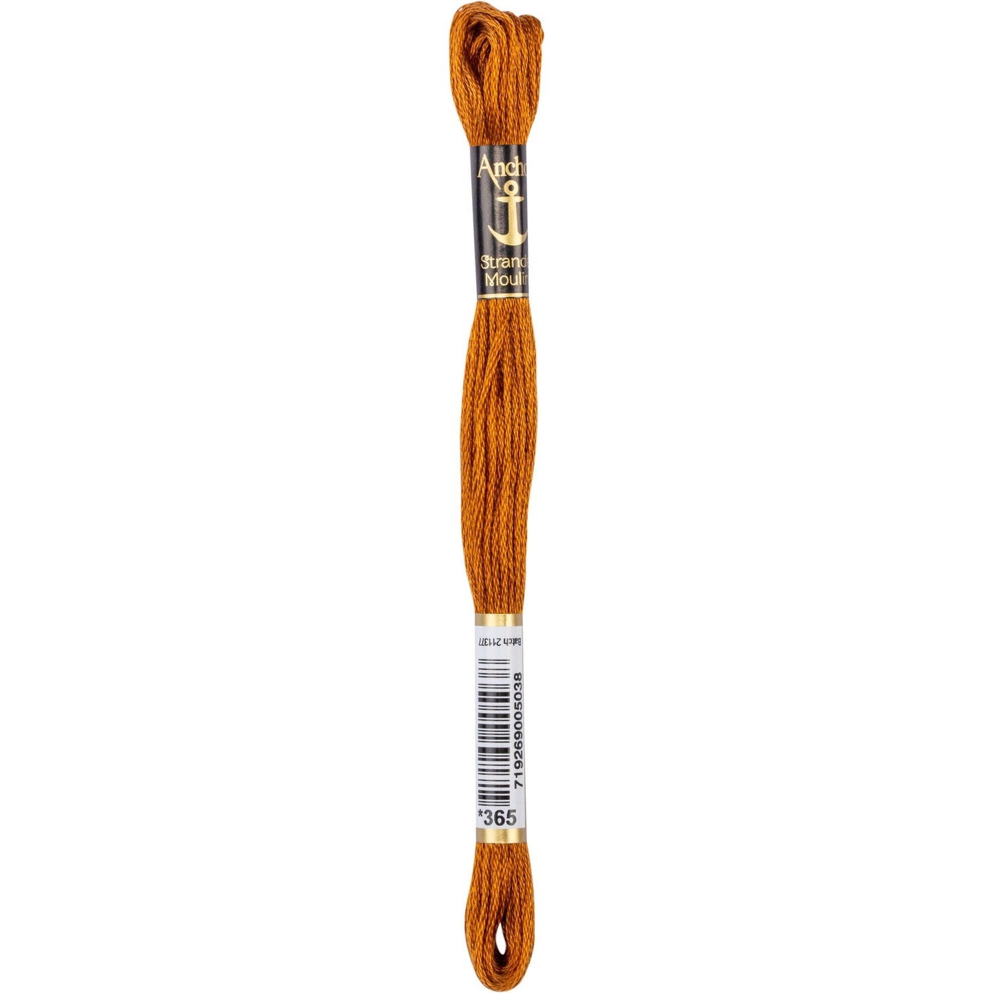 Anchor Stranded Cotton - Clearance shades