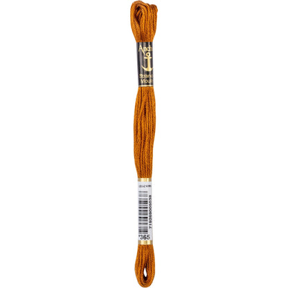 Anchor Stranded Cotton - Clearance shades