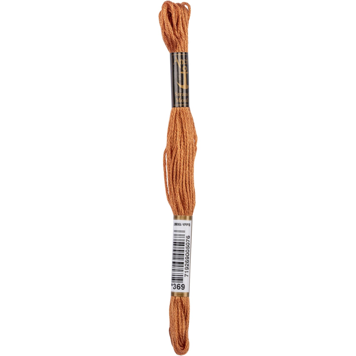 Anchor Stranded Cotton - Clearance shades
