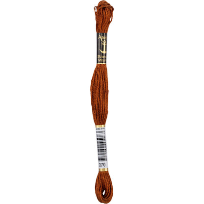 Anchor Stranded Cotton - Clearance shades