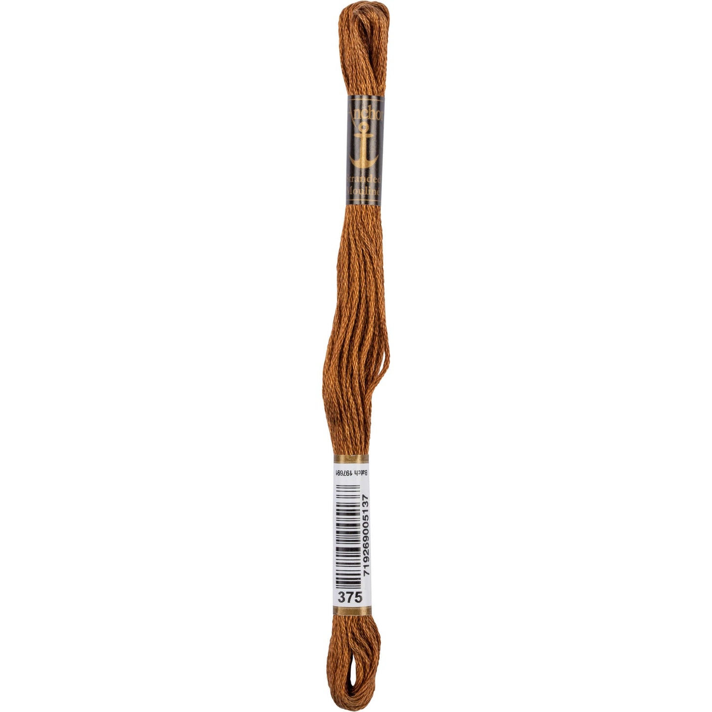 Anchor Stranded Cotton - Clearance shades